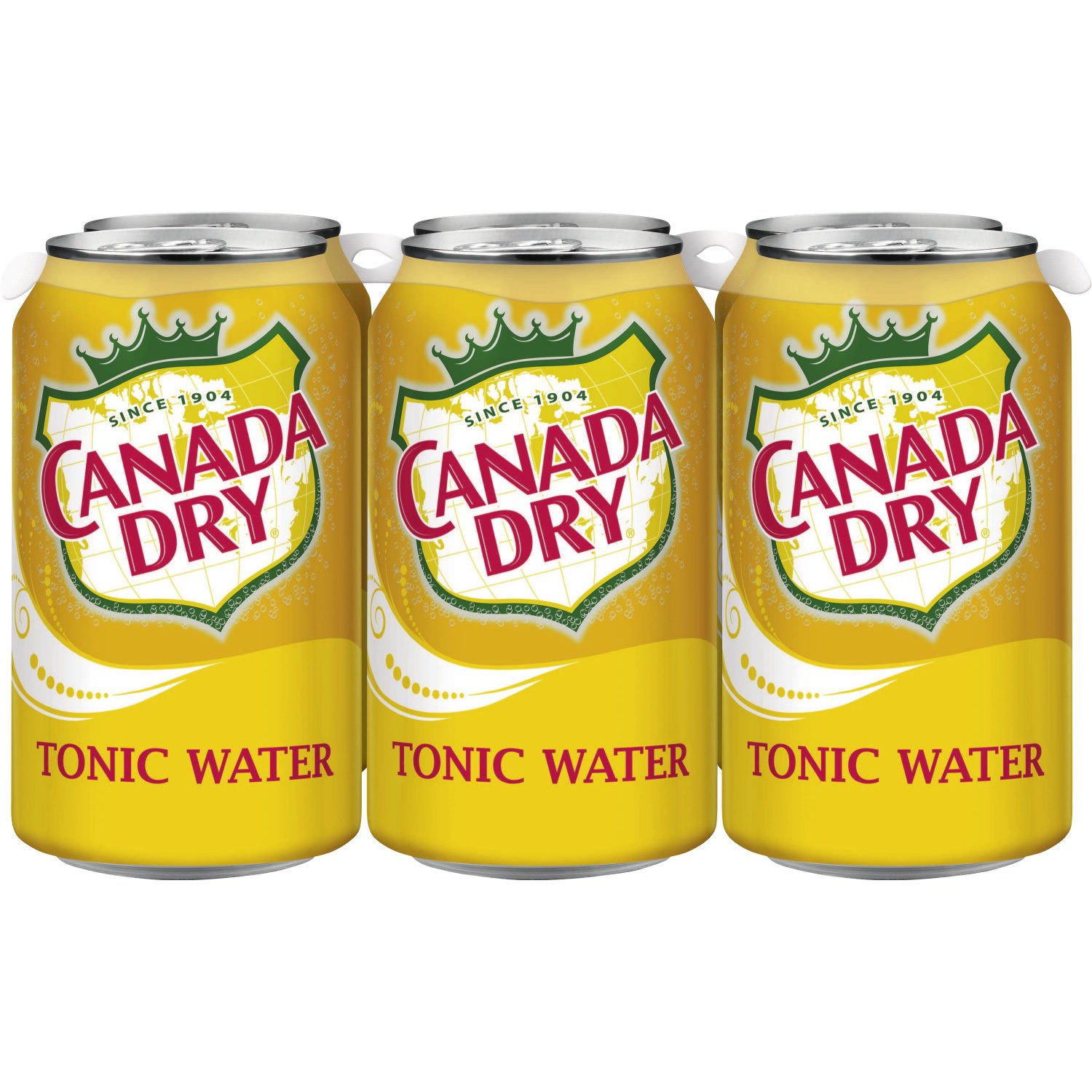 Soda tonique  Produits Canada Dry