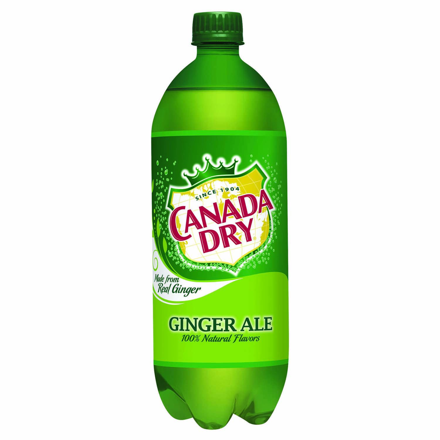 Canada Dry Original Ginger Ale Singles To Go Powdered Drink Mix