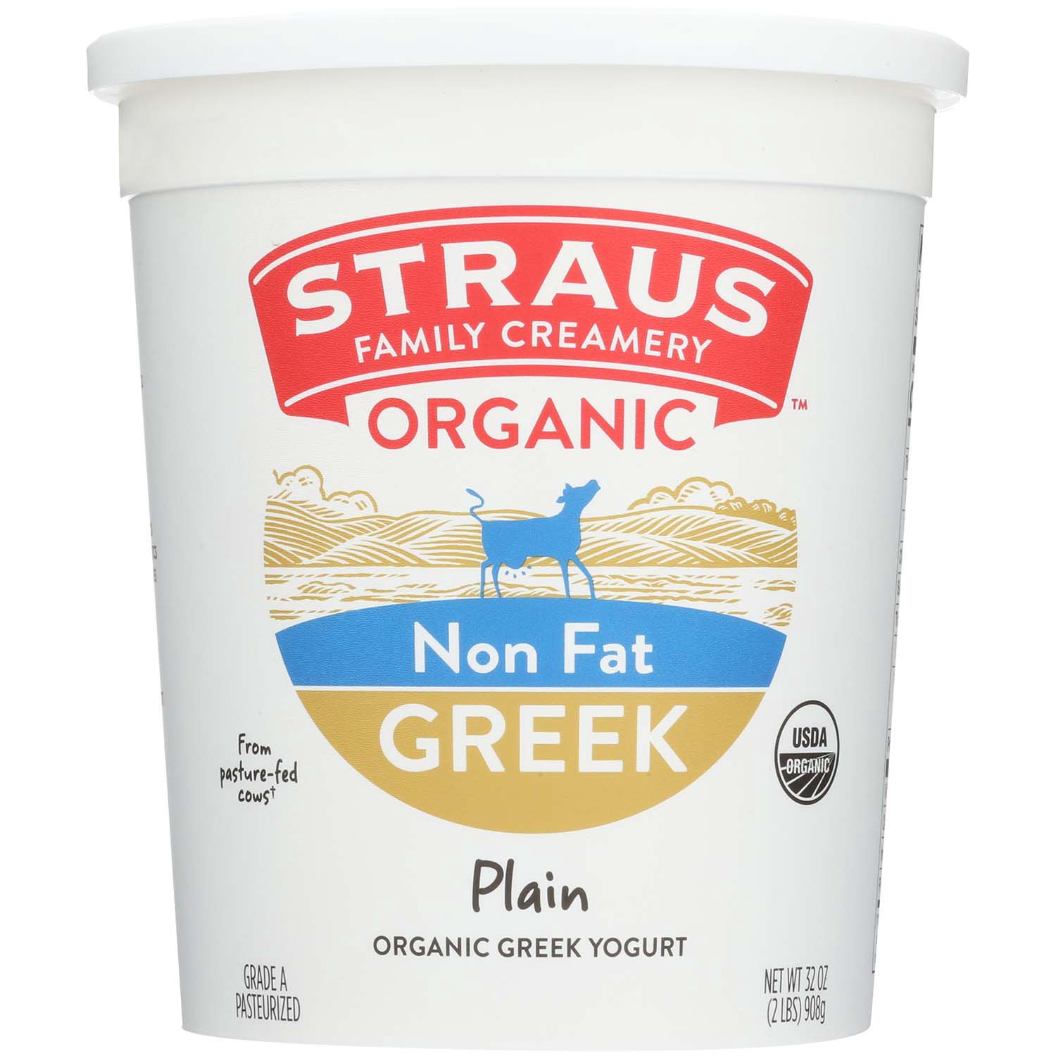 Order Organic Butter Lite Salt Straus Family Creamery