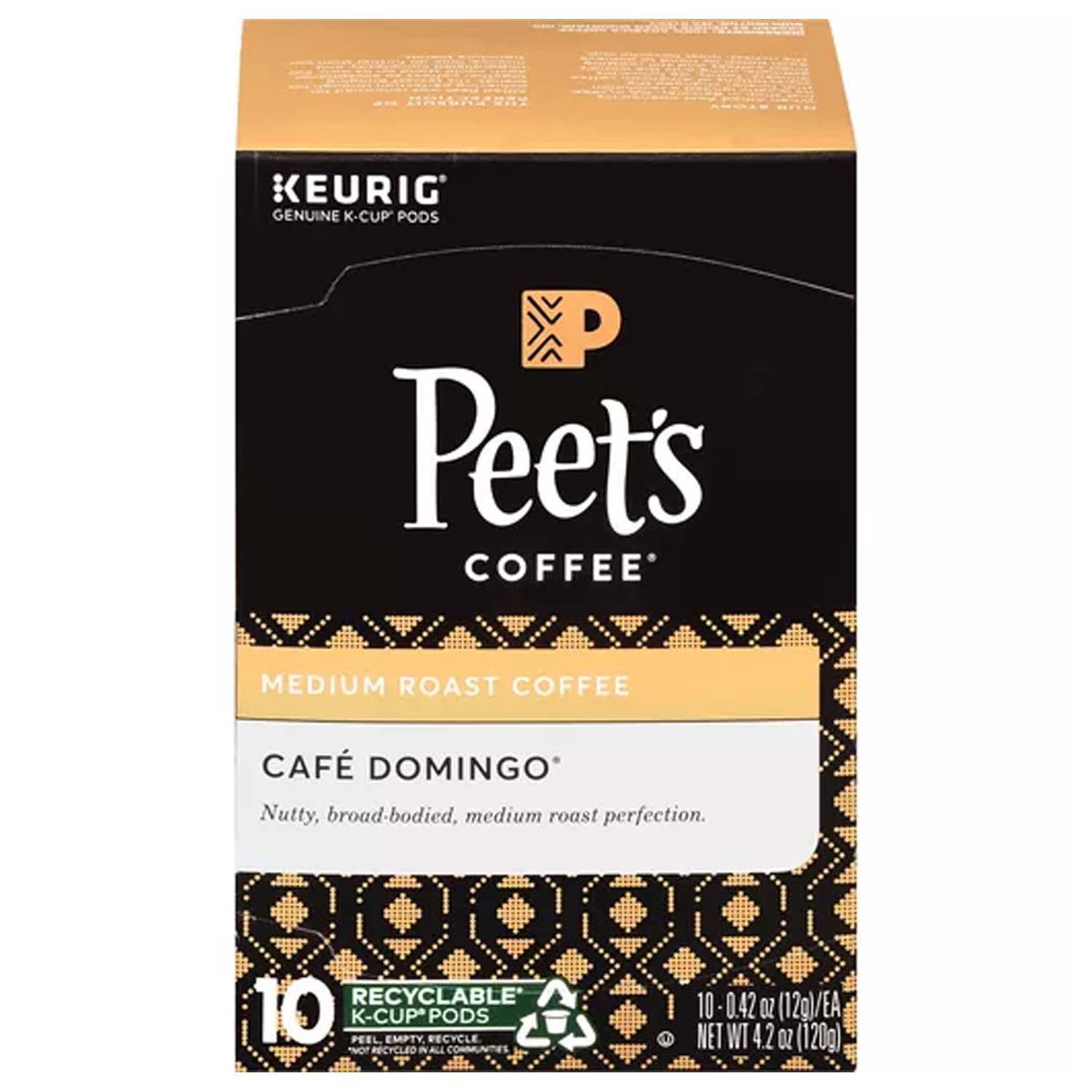 Peet's Cafe Coffee Collection