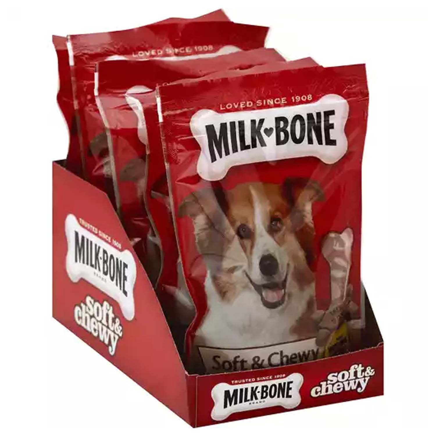 are milk bone soft and chewy good for dogs