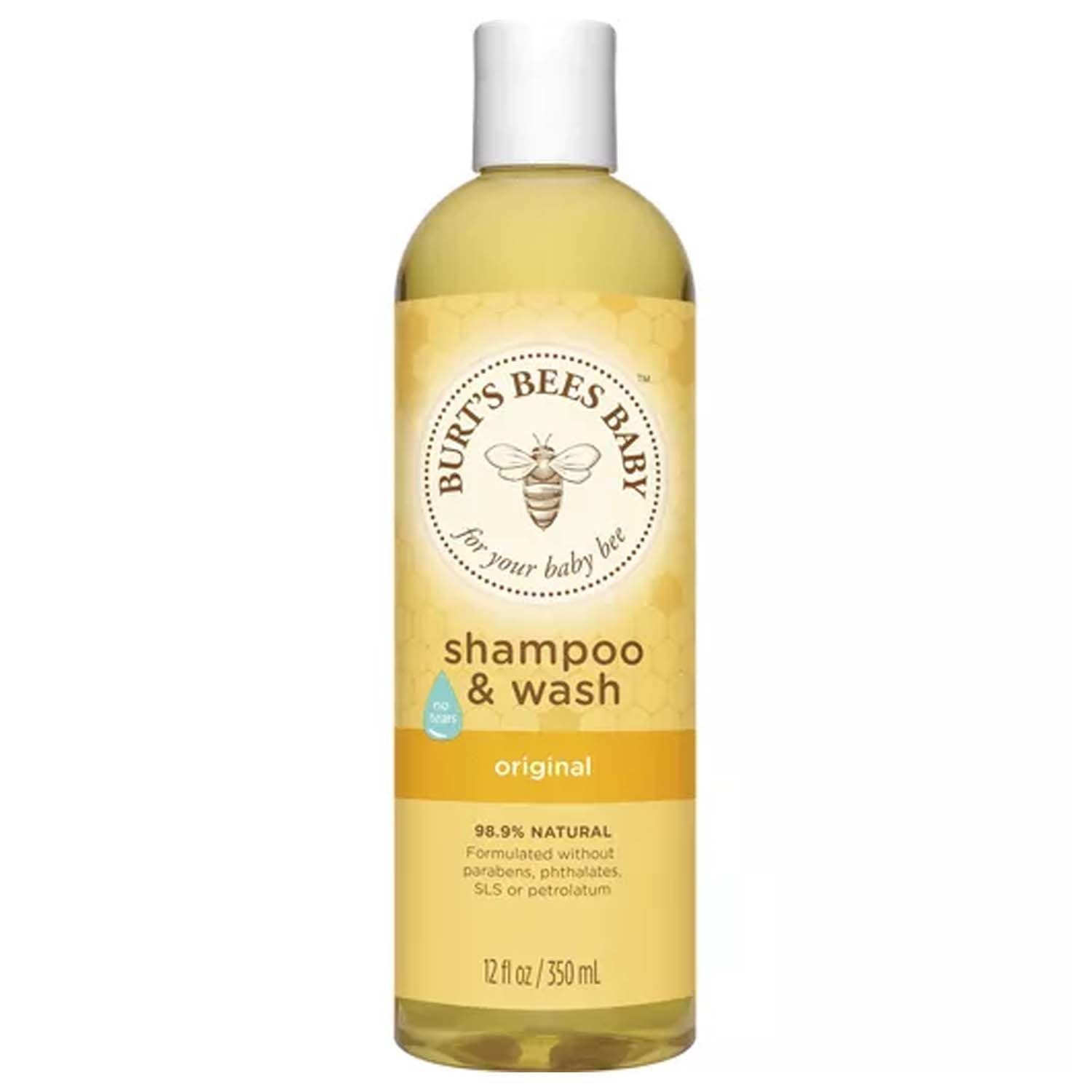 Burt's Shampoo & Wash