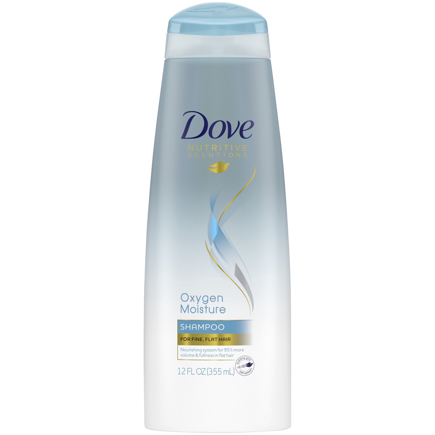 Dove Shampoo, Oxygen