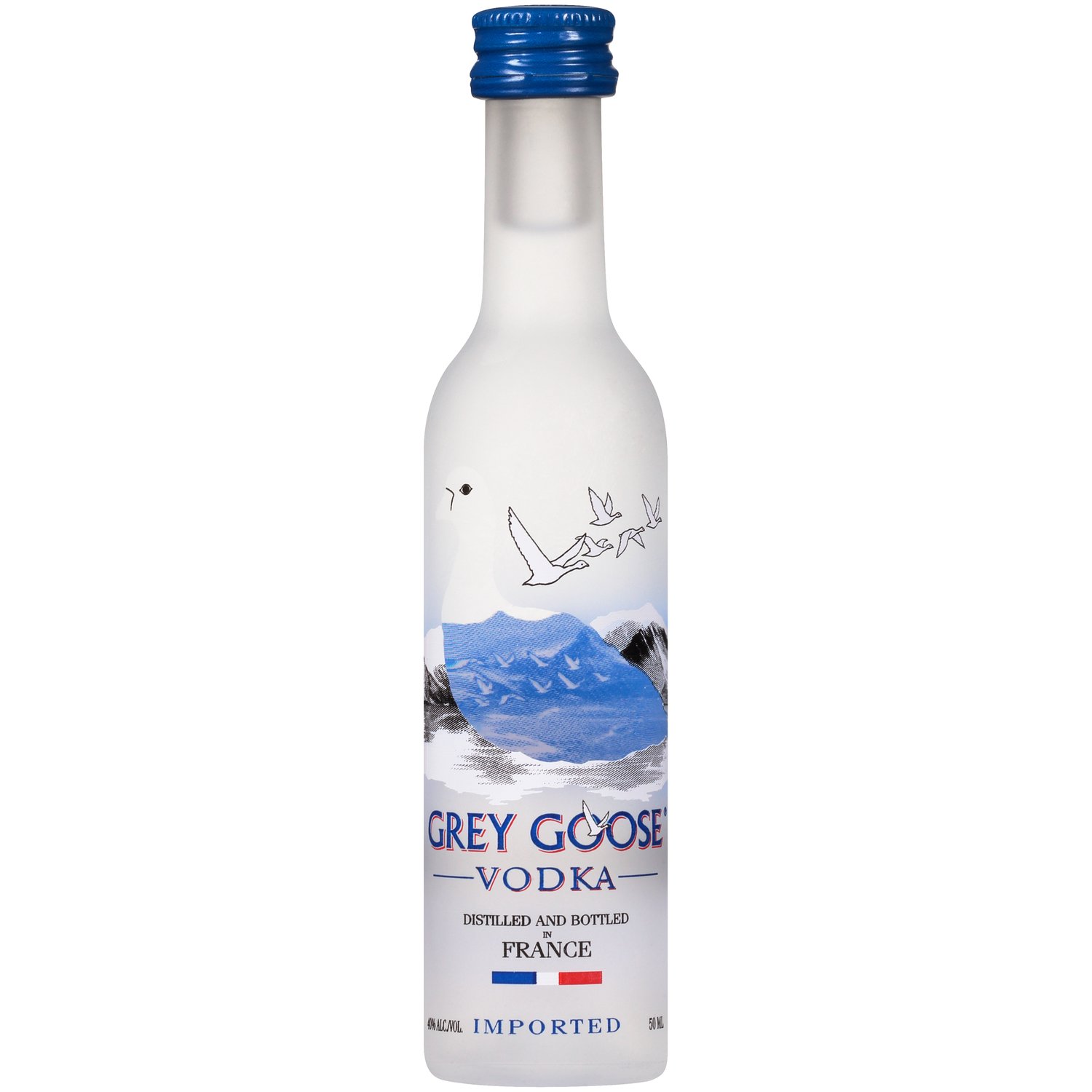 Grey Goose & Belvedere Vodka Bundle (2X50ML) - My Liquor Online
