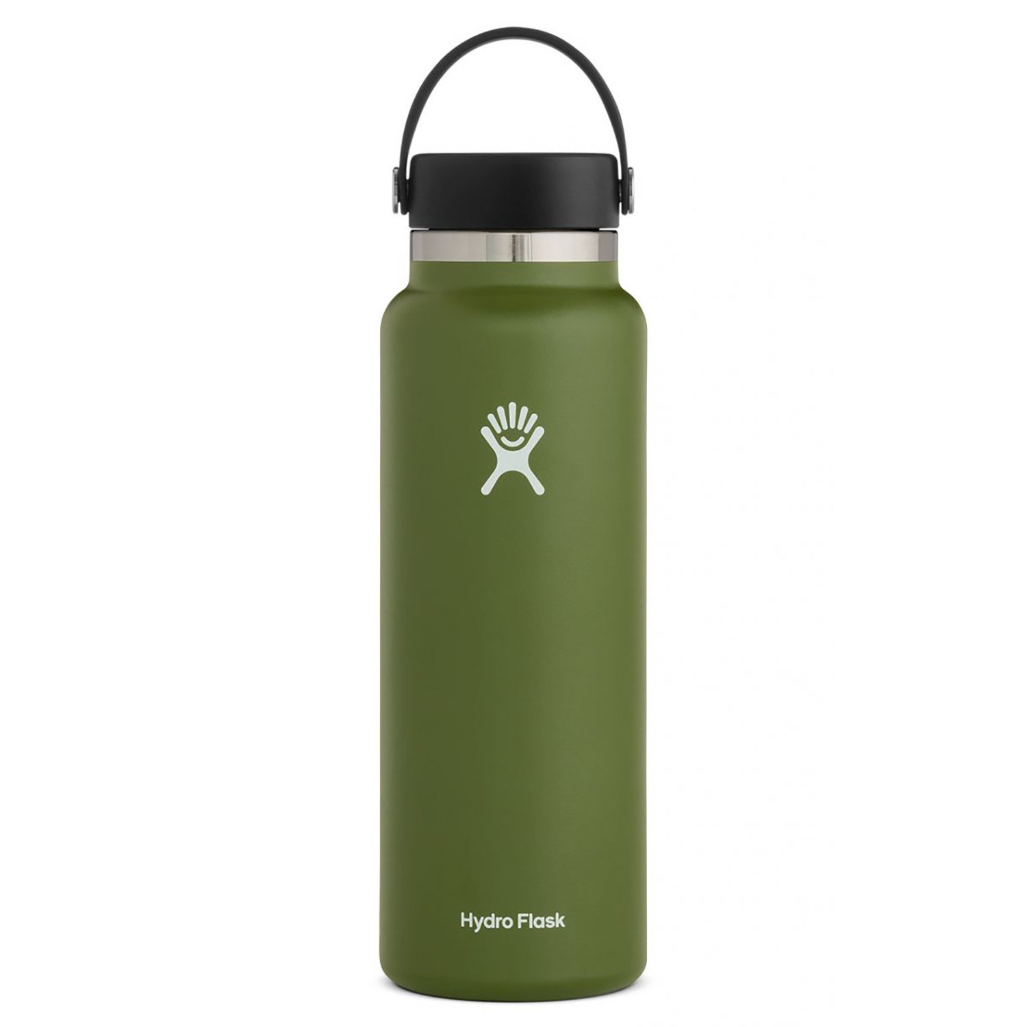 Hydro Flask Wide Mouth 40oz Olive