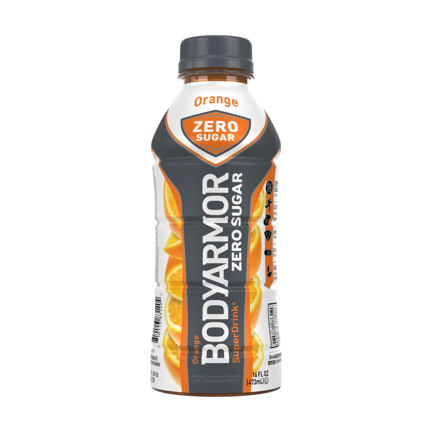 Body Armor Zero Orange - Foodland