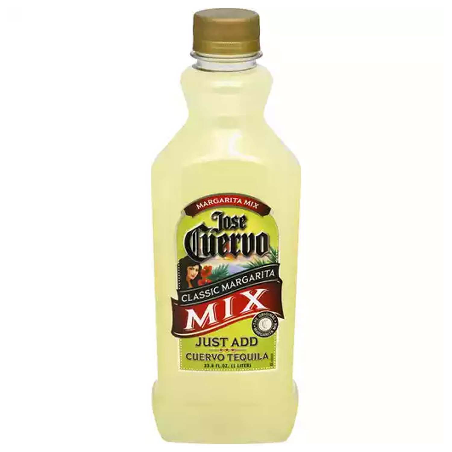 Jose Cuervo Margarita Mix, Classic - Foodland