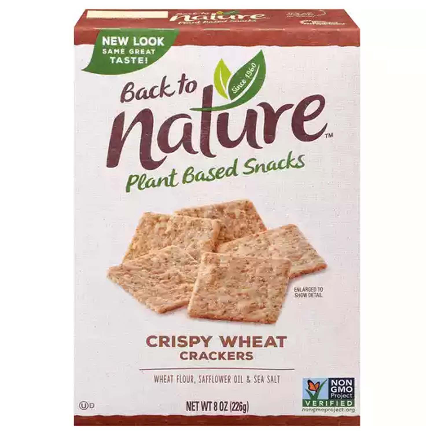 Good Thins Rice Thins Multigrain Saltines, 100g/3.5oz, (Imported from  Canada)