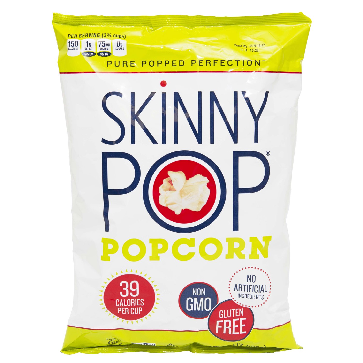 Skinny Pop Original Popcorn