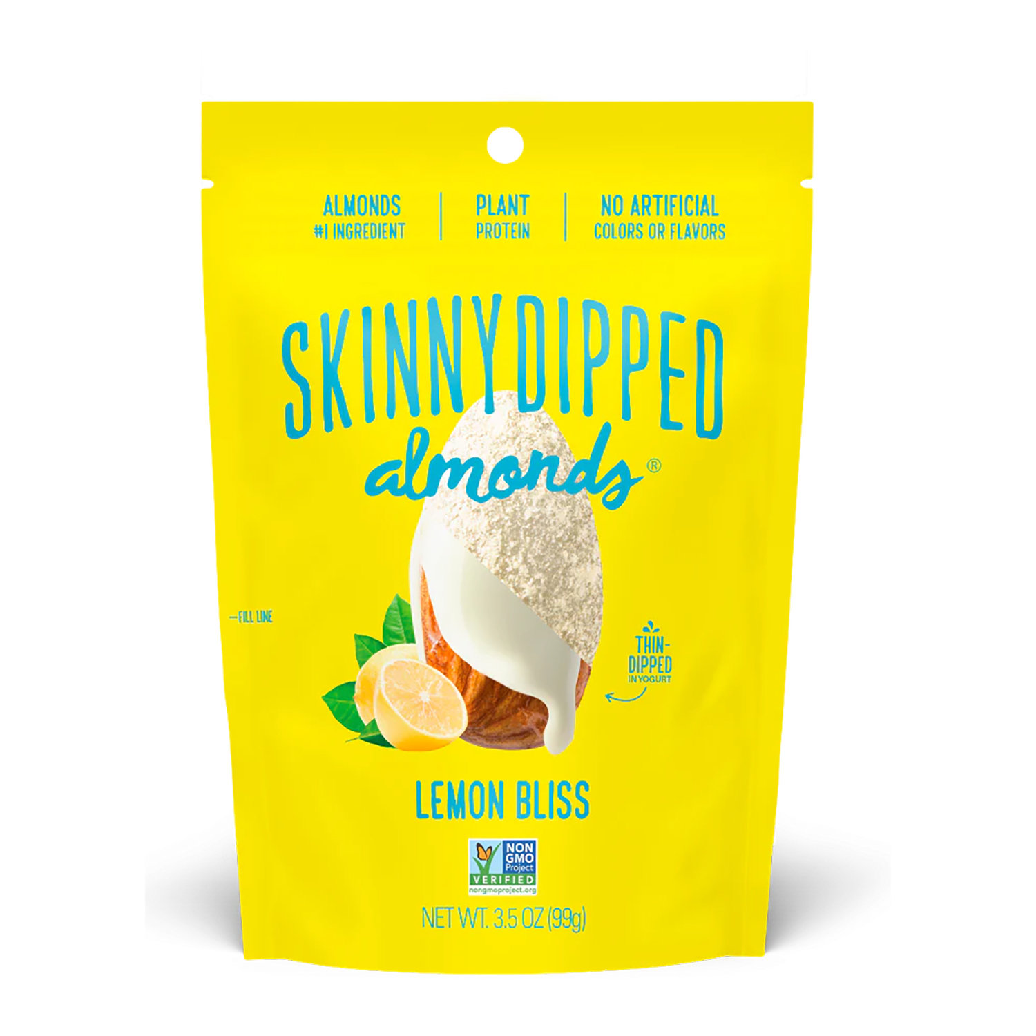 Skinny Dipped Almond, Lemon - Foodland