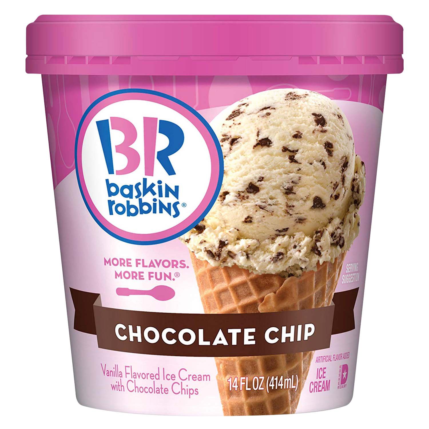 Baskin-Robbins® At Home  More at the (grocery) store!