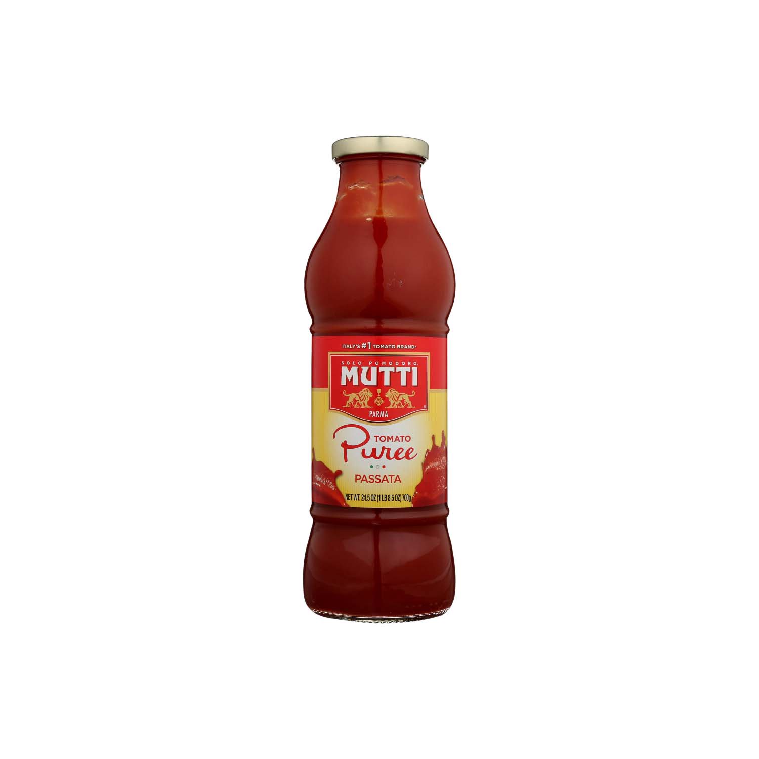 Purée de Tomates Mutti 2.470 kg