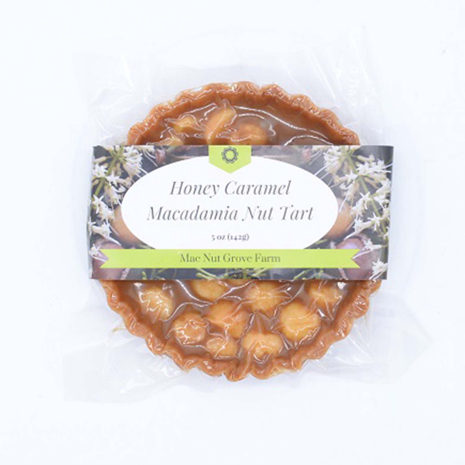 Hawaii Tart Company Cookies, Honey, Caramel, Macadamia Nut - Foodland