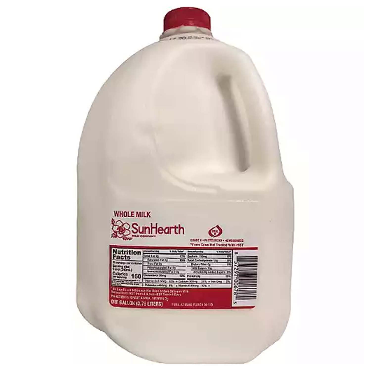 Dairy Utensil Cleaner, 1-Gal.