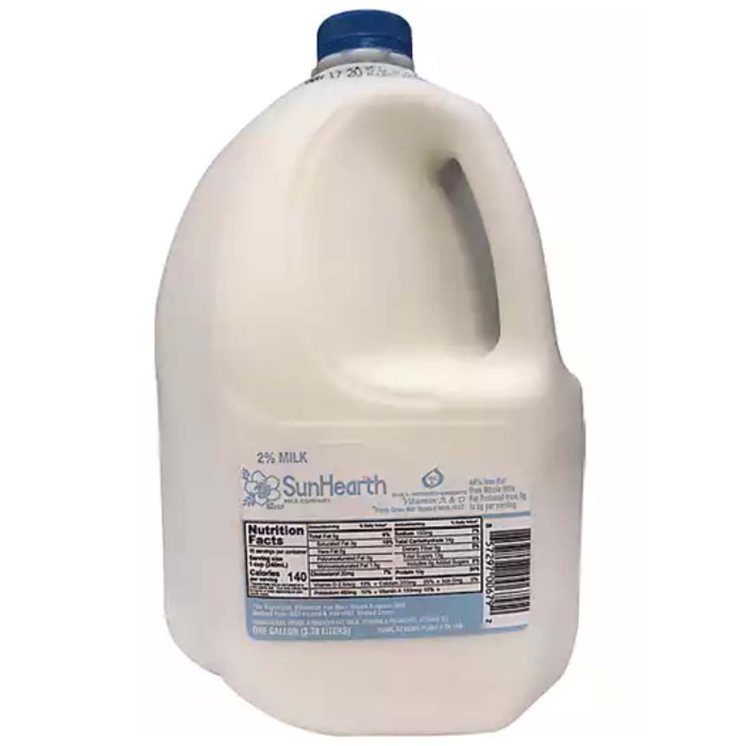 Dairy Utensil Cleaner, 1-gal.