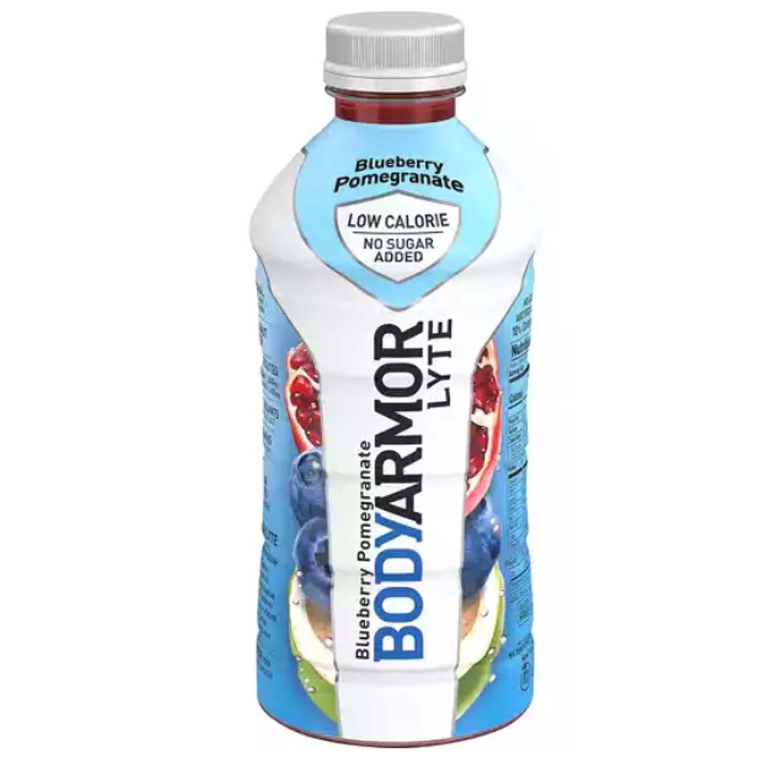 body armor drink acai blueberry pomegranate 16 ounce pack of 12 from