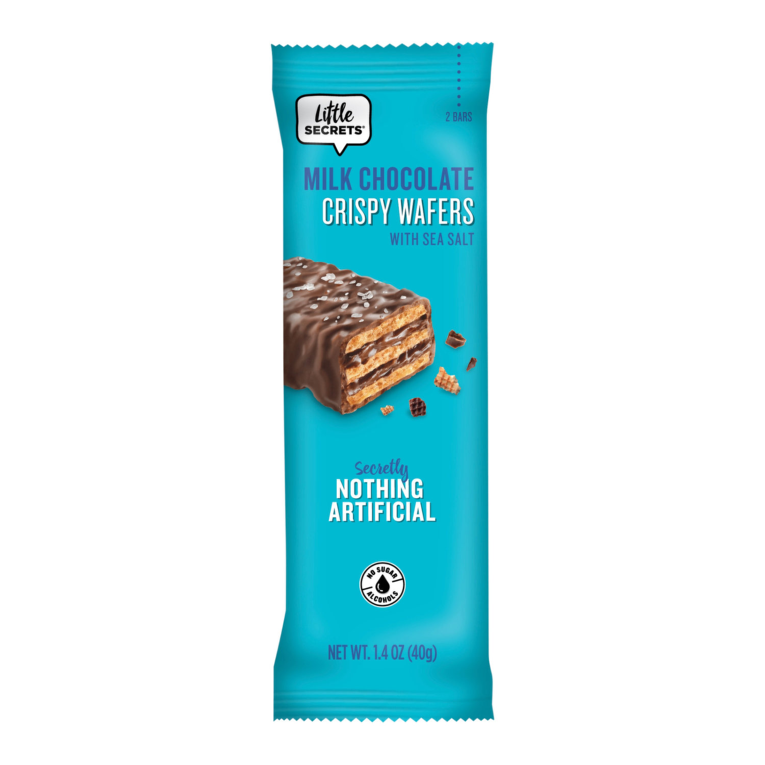 M&M's Chocolates: Crispy Mint, Crispy and Crispy Coconut Candy Bar