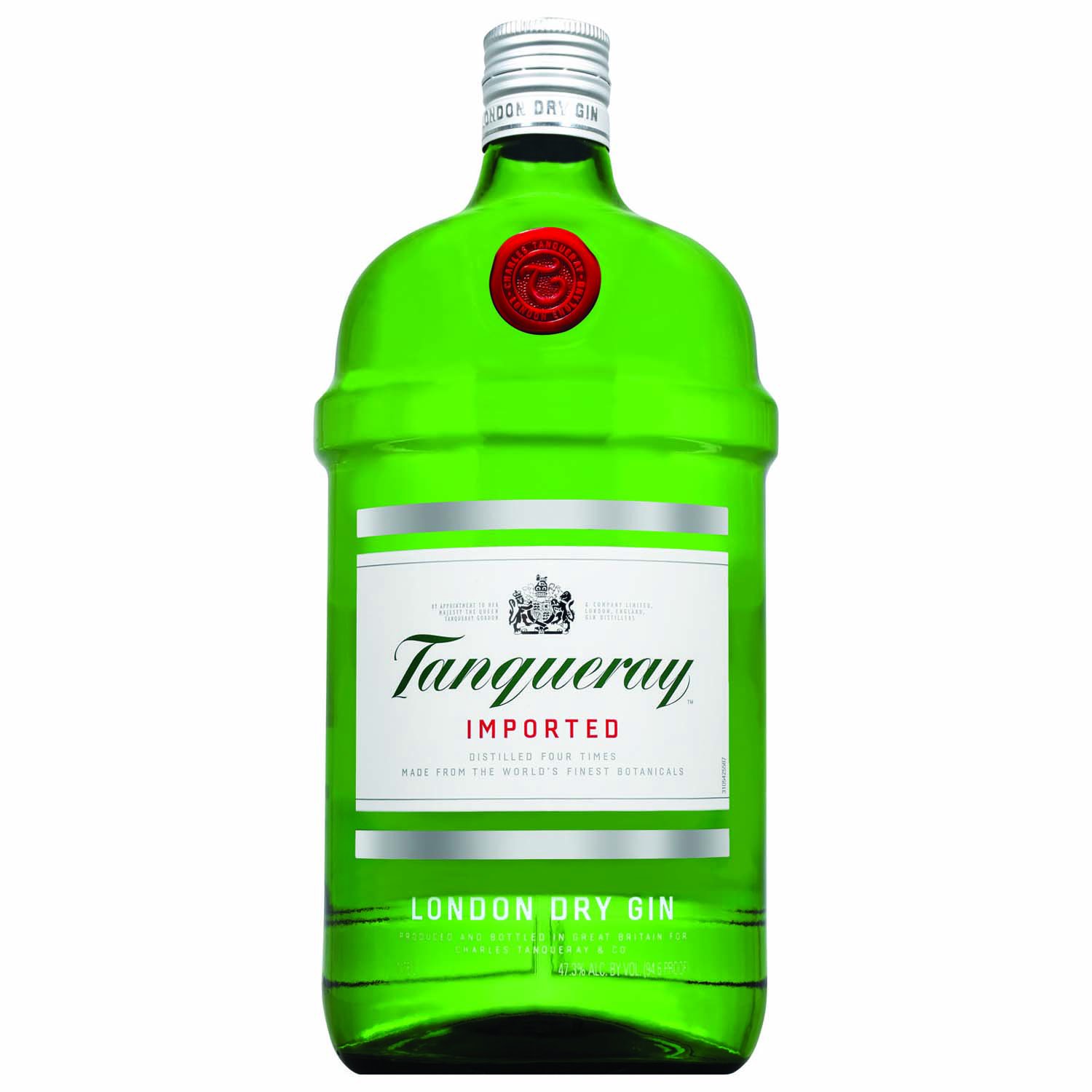 LONDON MULE - 08 DRINKS - GIN TANQUERAY IMPORTED (750ml) - Drinks