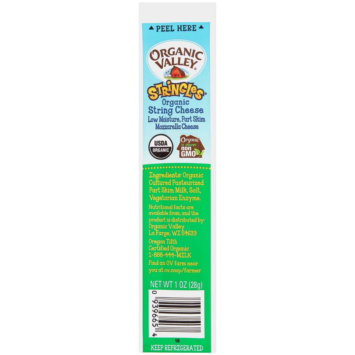 Private Label String Cheese Products