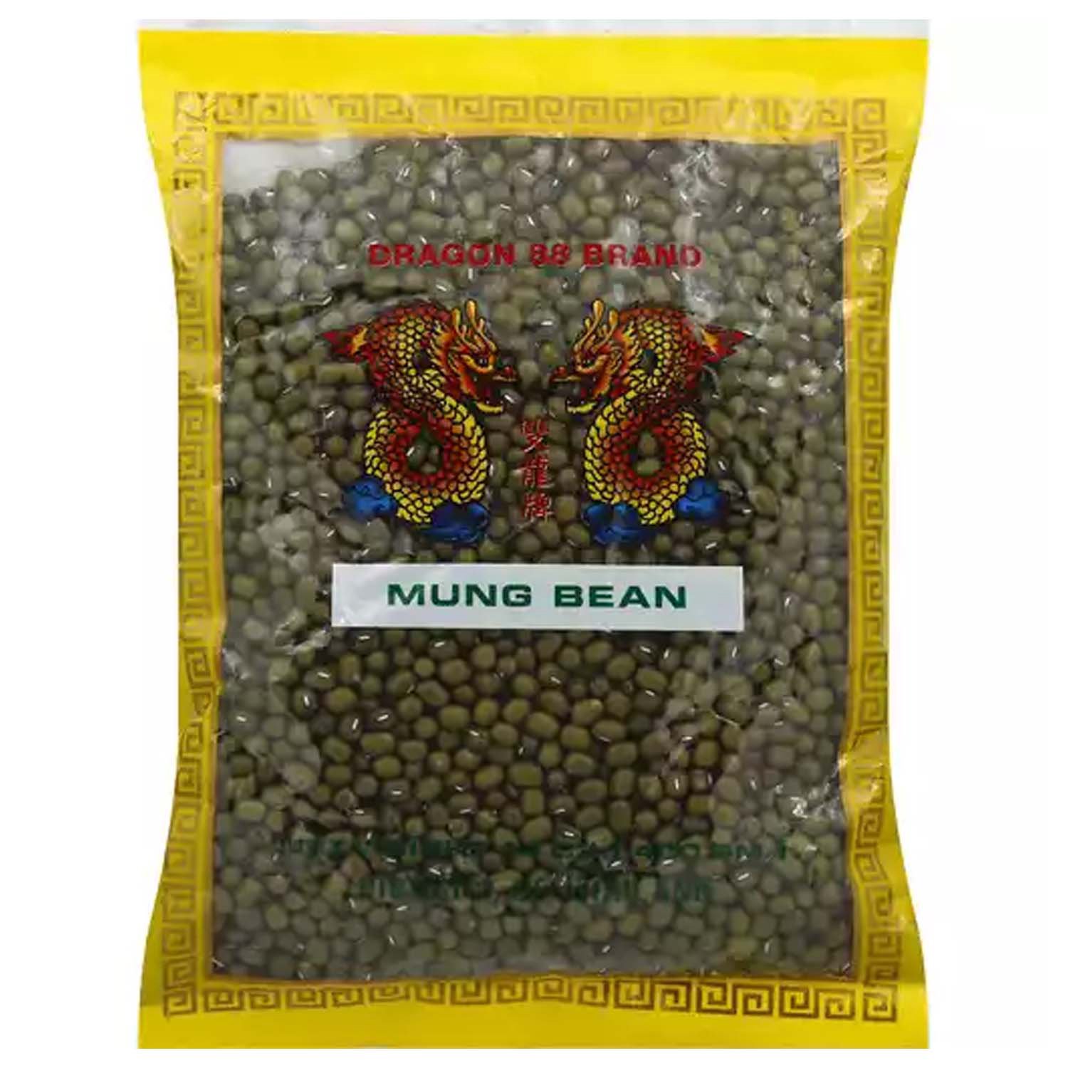 shelf life of dried mung beans