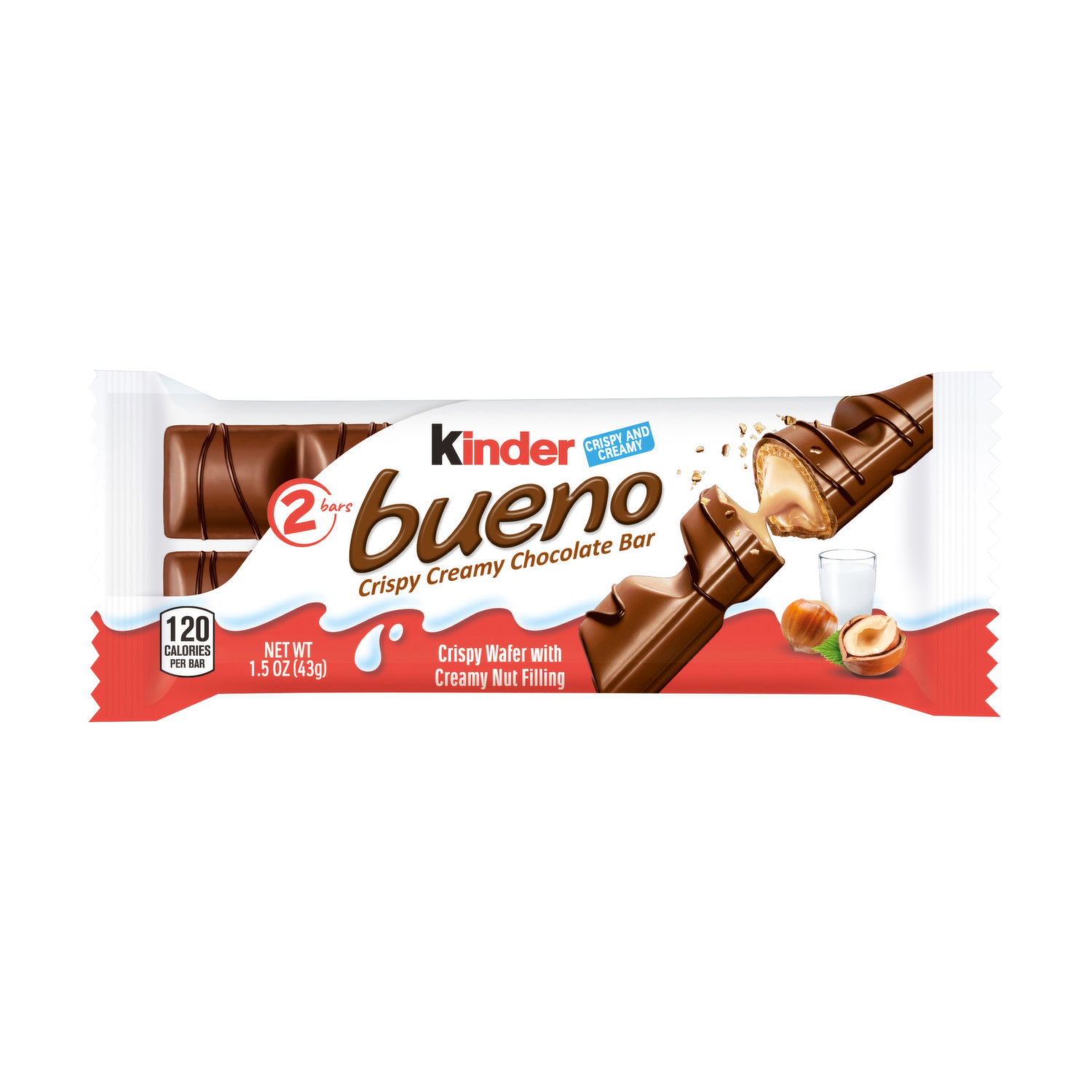 FOODSTUFF FINDS: Kinder Bueno Coconut (Tesco) By @Cinabar