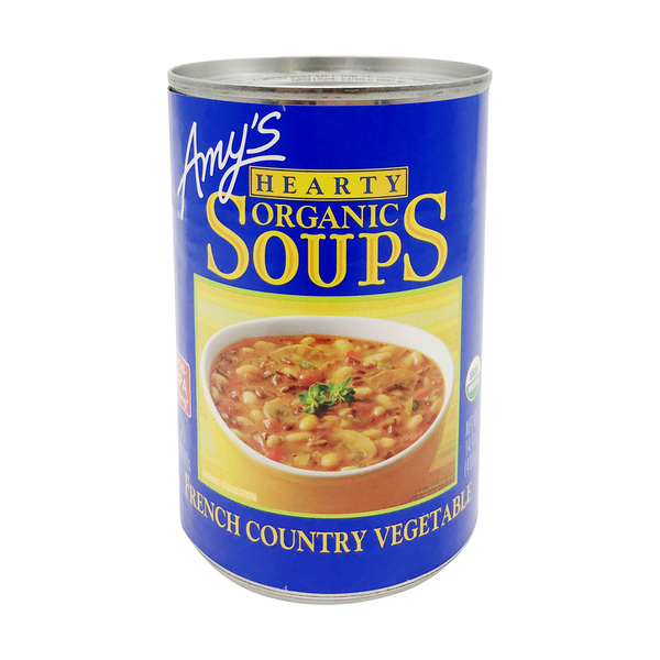 Amy's Organic Soup, Split Pea - 14.1 oz can