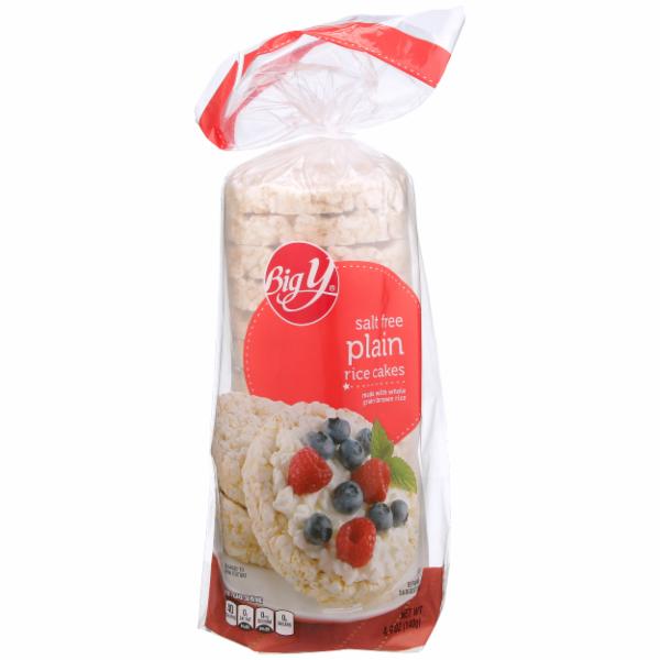 Rice Cakes - Salt Free