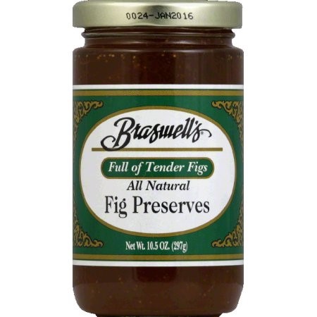 Braswell Green Pepper Jelly 10.5 OZ (Pack of 6)