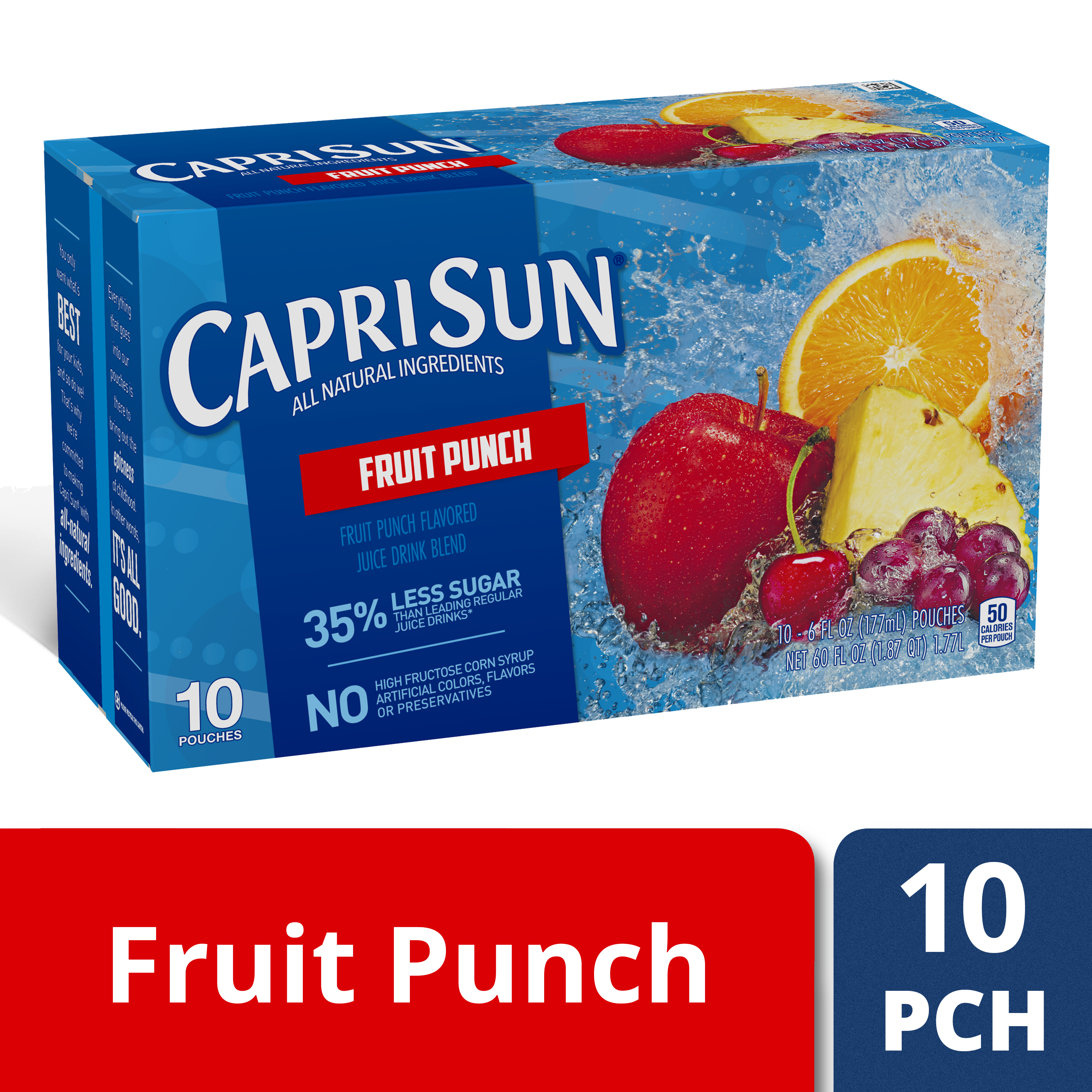 Caprisun gluten free