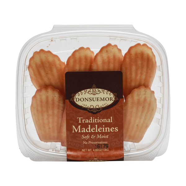 Classic Madeleines recipe - Spatula Desserts