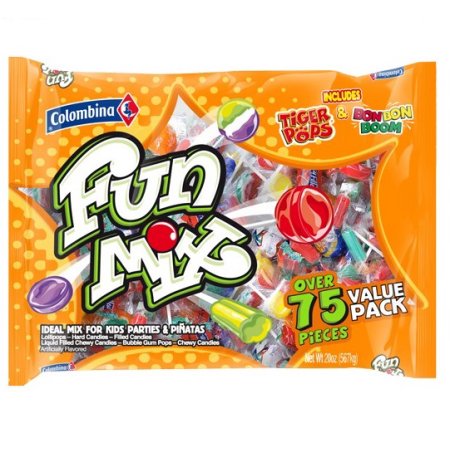 Fun Candy: Nutrition & Ingredients | GreenChoice