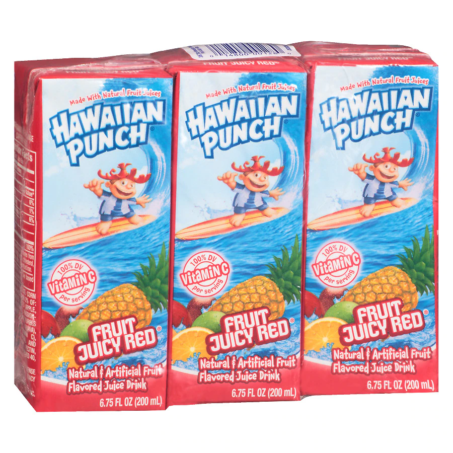 Hawaiian Punch Drink Hawaiian Punch Nutrition And Ingredients Greenchoice 9193
