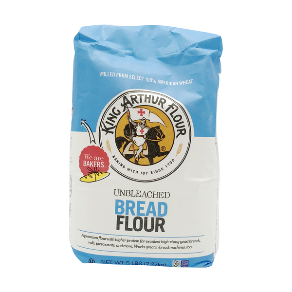 King Arthur Baking Bread Flour, Unbleached