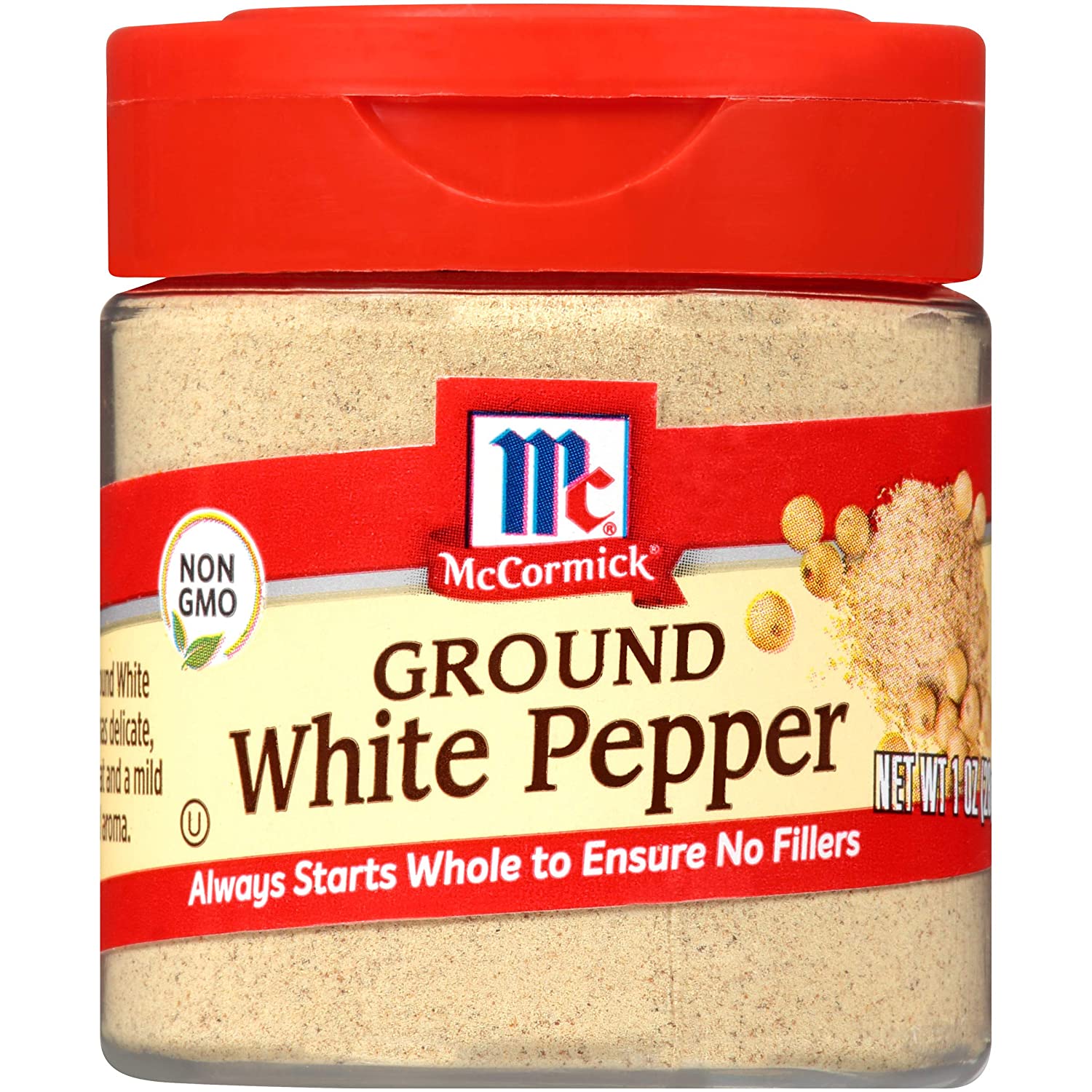 McCormick Allspice - Ground, 0.9 oz Mixed Spices & Seasonings