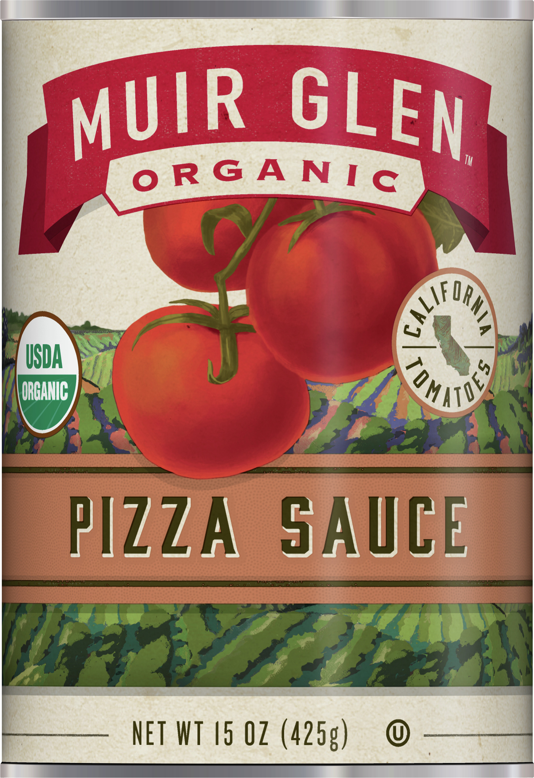 Organic Pizza Sauce - Casa Visco