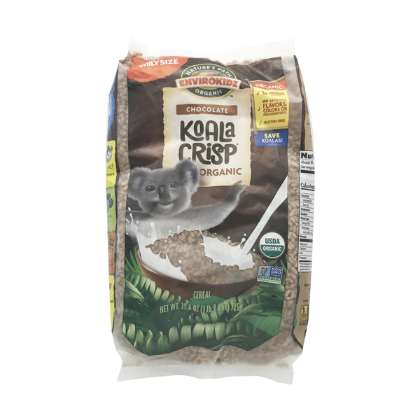 Nature's Path EnviroKidz Koala Crisp Organic Cereal, 11.5 oz