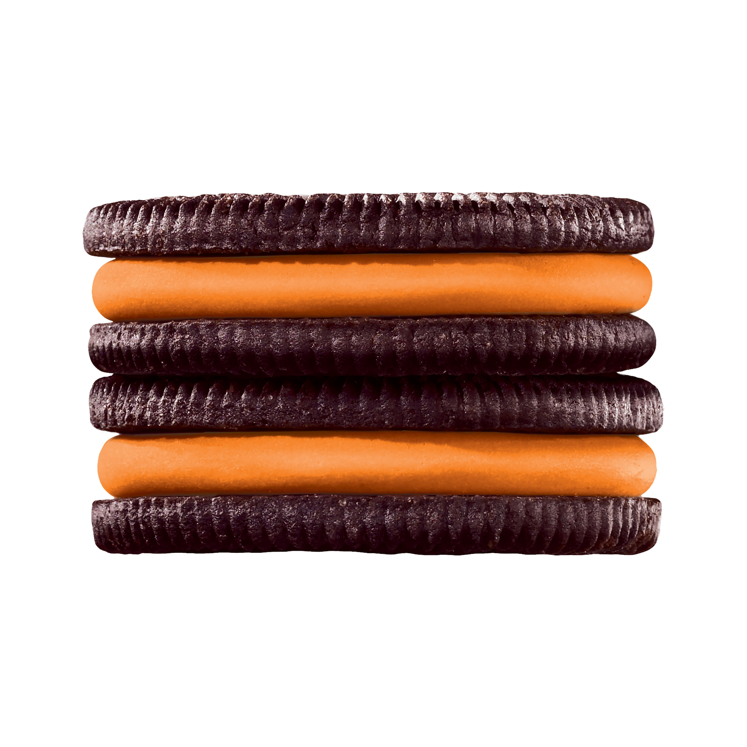 orange oreo