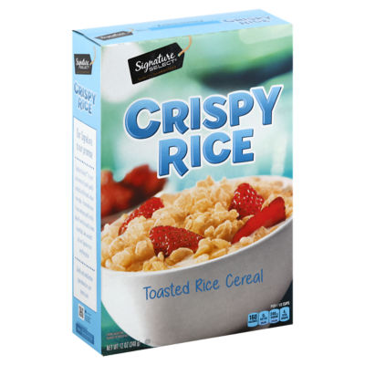 Mom's Best Crispy Cocoa Rice Cereal: Product & Nutrition Info