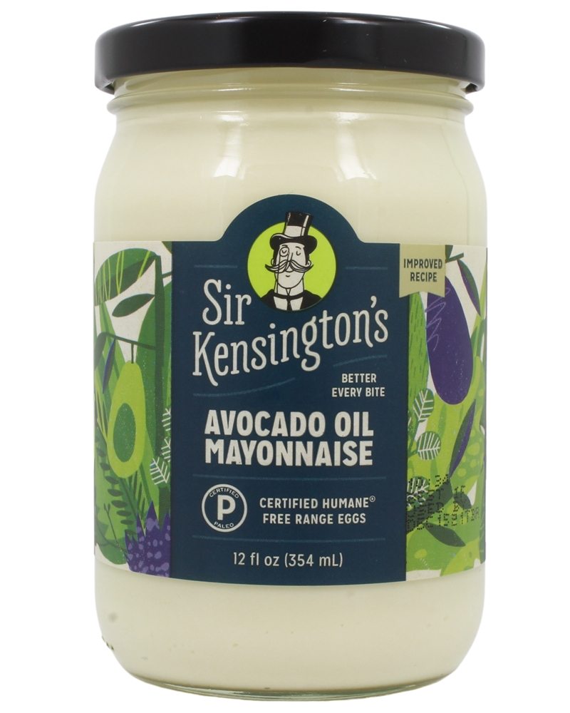 Buy Sir Kensington's Keto Diet Condiments Kit, Avocado Oil Mayo