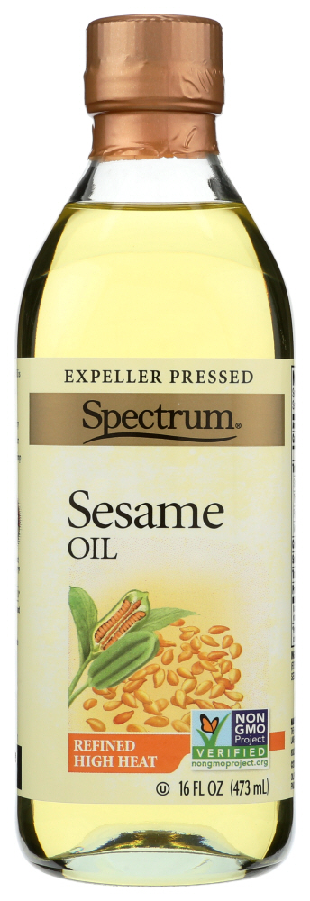 Pure Sesame Oil - Ty Ling