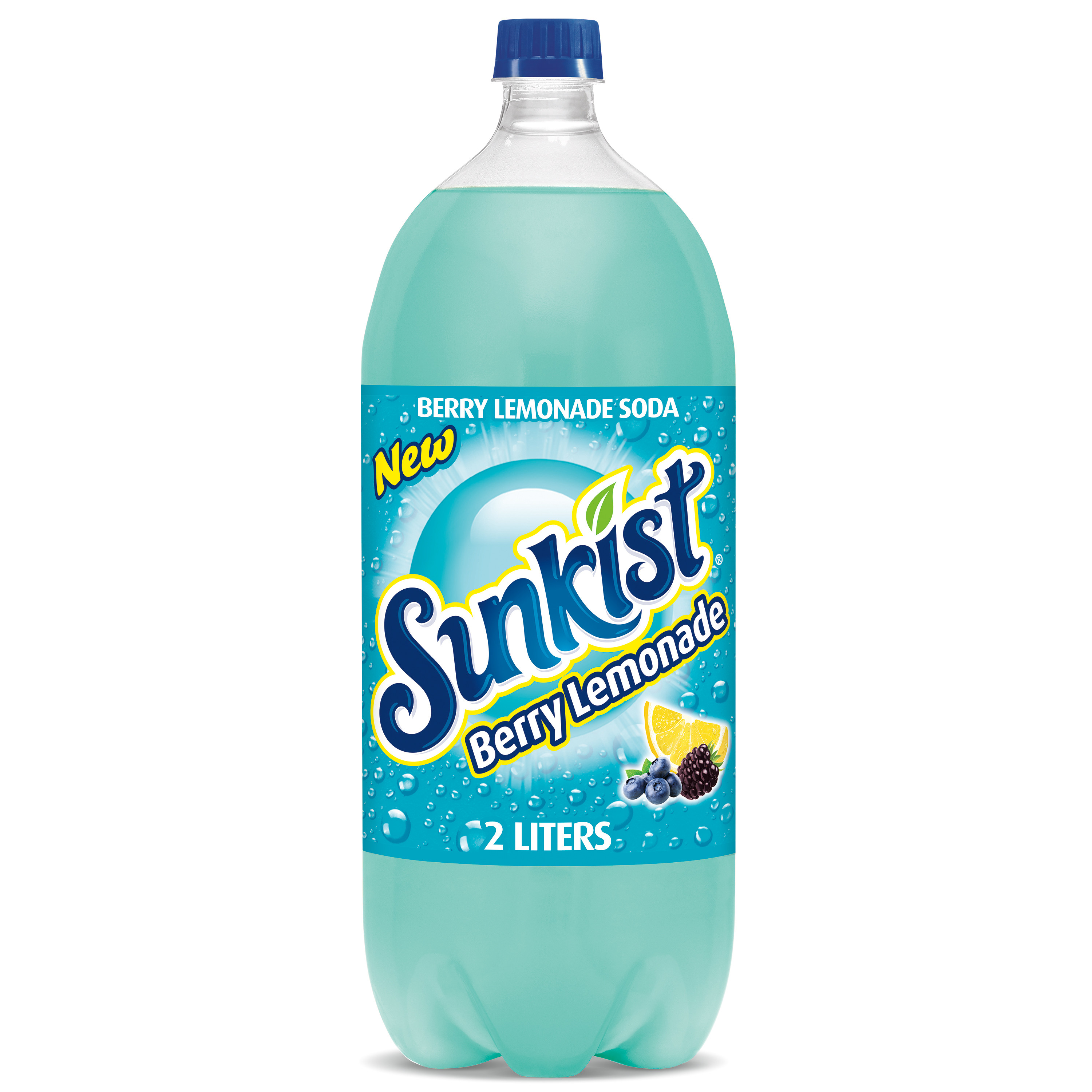 Sunkist Berry Lemonade Soda Nutrition And Ingredients Greenchoice 7805