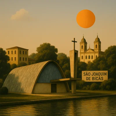 São Joaquim De Bicas