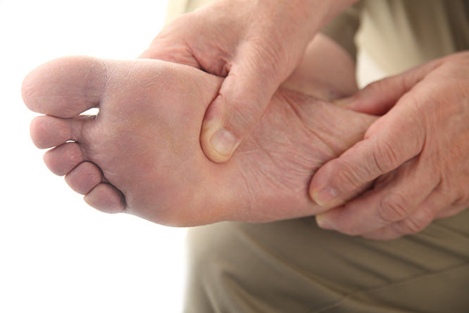 Diabetic foot community