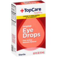 Topcare Original Eye Drops, 0.5 Ounce