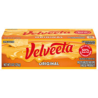 VELVEETA Original Cheese, 8 Ounce