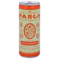 Parch Non-Alcoholic Cocktail Desert Margarita, 8.4 Ounce