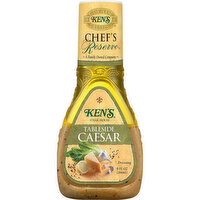 Ken's Steak House Dressing, Tableside Caesar, 9 Ounce