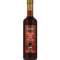 Fratelli Mantova Red Wine Vinegar, Italian, 16.9 Ounce