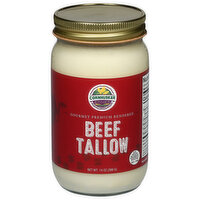 Cornhusker Kitchen Beef Tallow, 14 Ounce