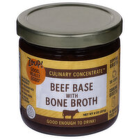 Zoup! Culinary Concentrate Beef Base with Bone Broth, 8 Ounce